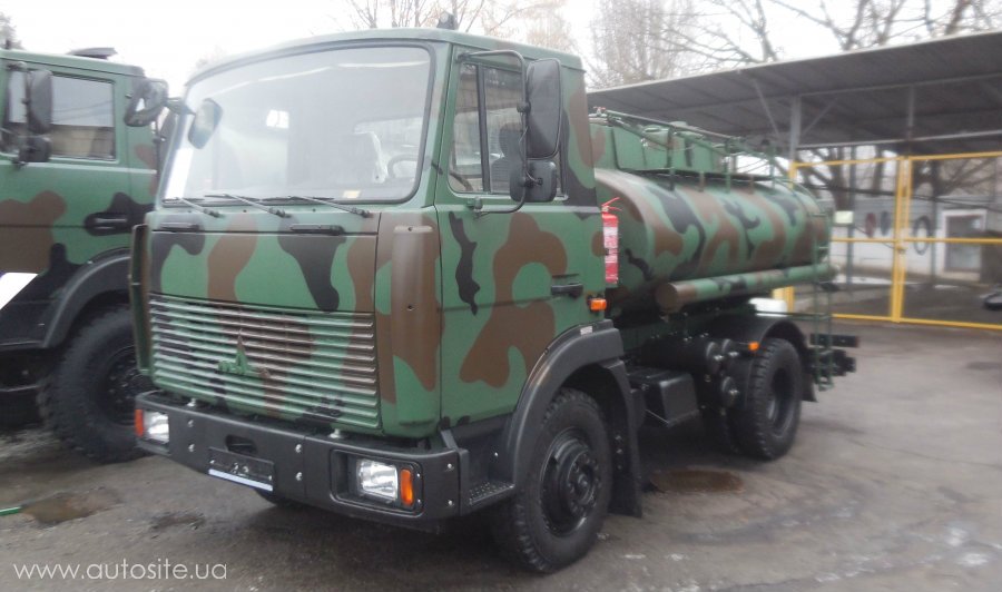 Маз 457043 технические характеристики