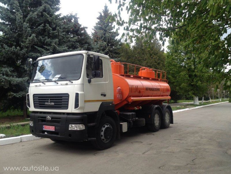 Балансир маз 6312