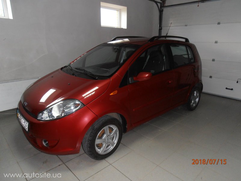 Chery kimo 2011