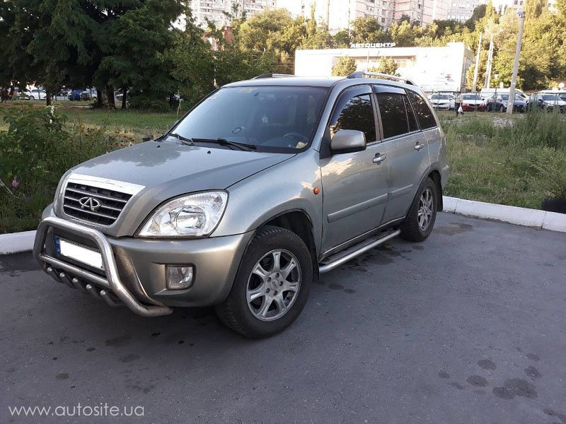 Chery салон нефтекамск