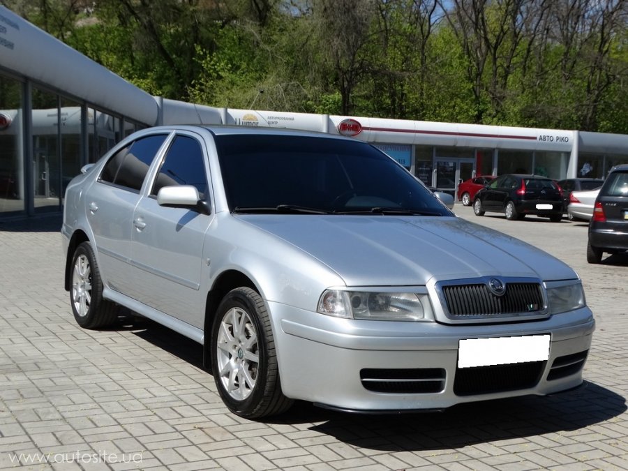 Skoda octavia wts