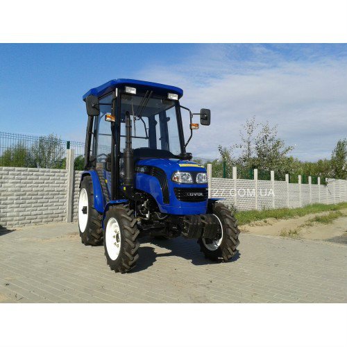 Foton lovol te 244