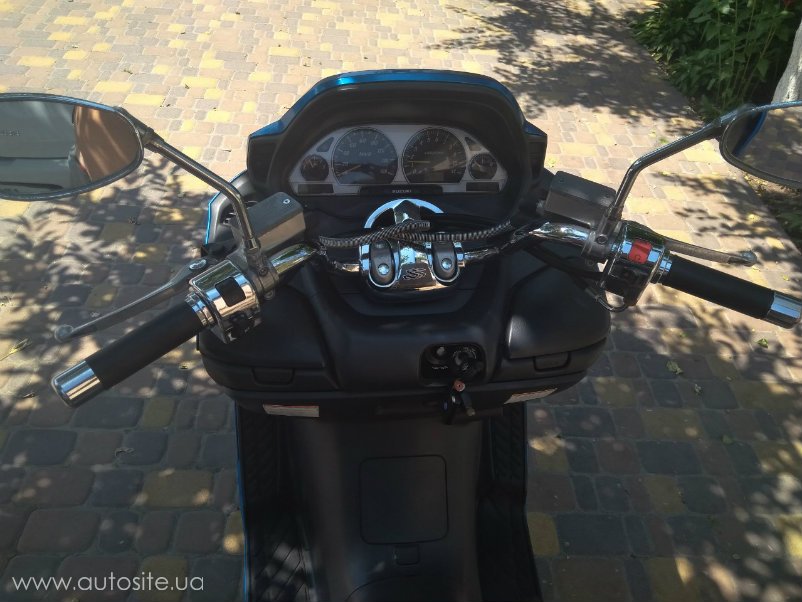 Suzuki skywave запчасти