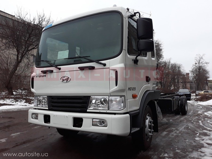 Форсунки hyundai hd120