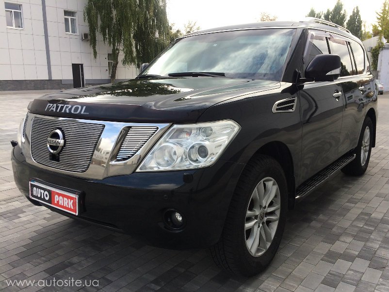 Продам nissan patrol