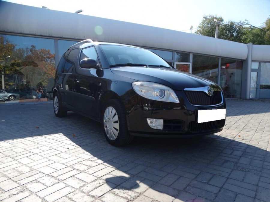 Skoda автоспеццентр внуково