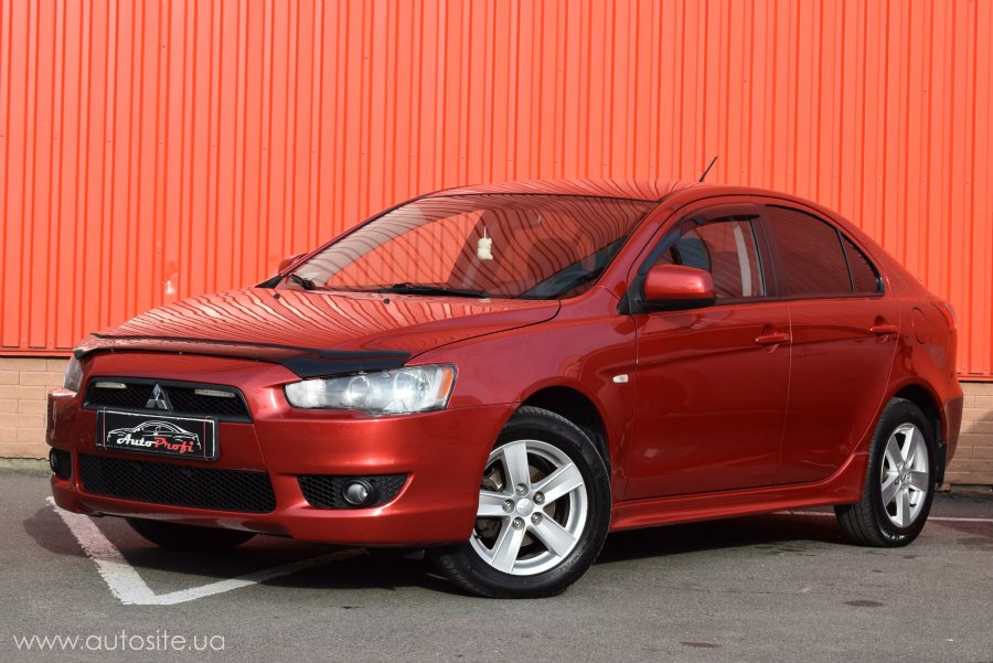 Mitsubishi lancer новокузнецк