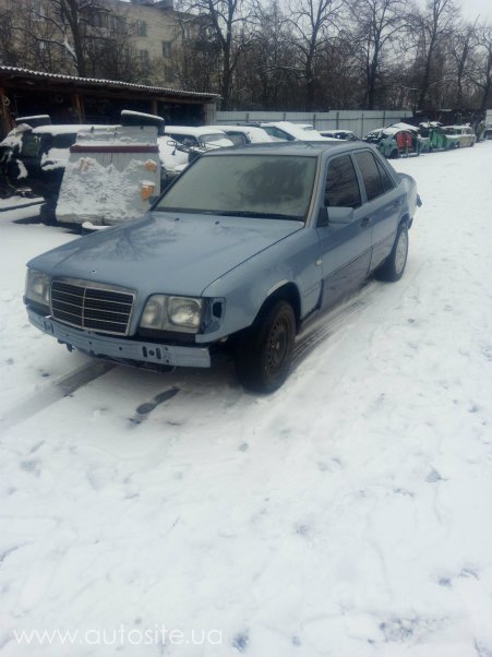 Мерседес е200 с пробегом