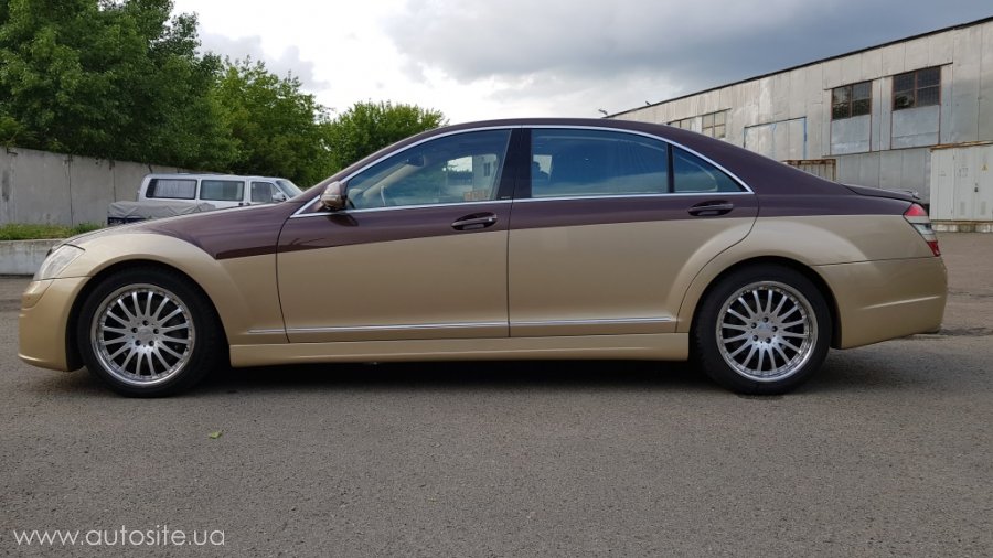 Мерседес с280 4matic