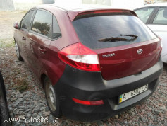 Заз forza 2012
